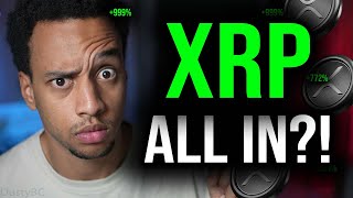 I JUST BOUGHT $1 MILLION XRP!