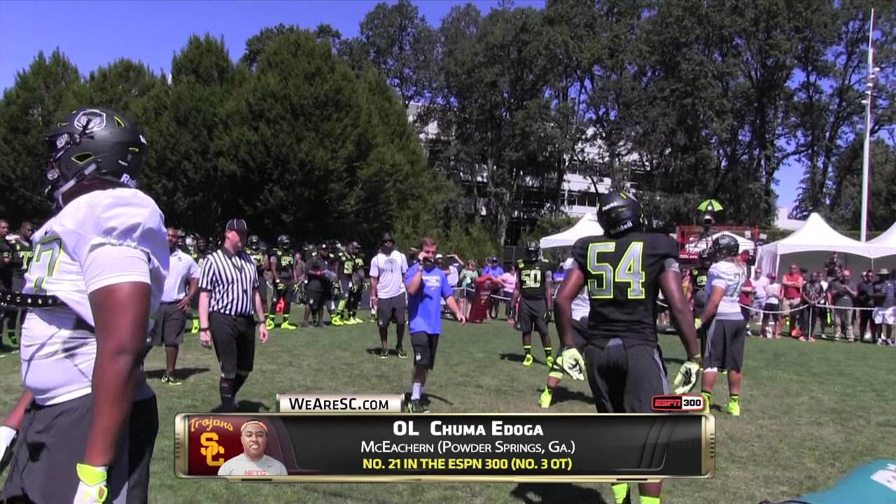OL/DL highlights from the final day of The Opening - 7/10/14