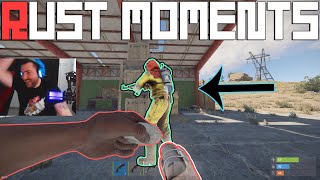 BEST RUST TWITCH HIGHLIGHTS & FUNNY MOMENTS! 123