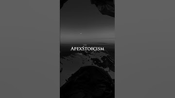 Failure is the KEY to success. #apexstoicism