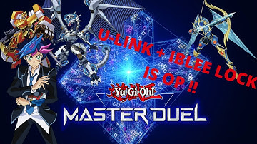 EXTRA-LINKING + IBLEE LOCK WITH TALKERS (Master Duel)