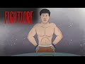 The pride of sakuraba  fightlore preview