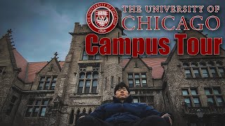 University of Chicago Campus Tour (by UW student)