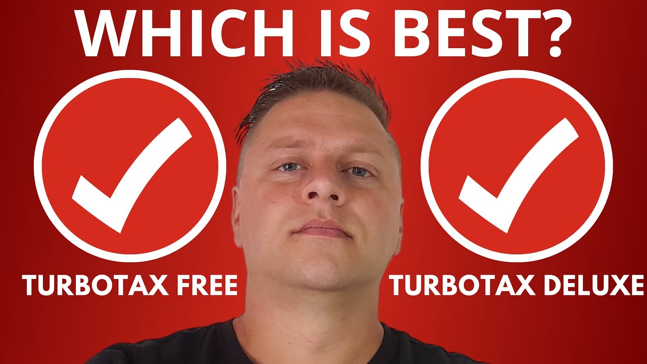 TurboTax Free vs Deluxe | Which is Best for You in 2025?