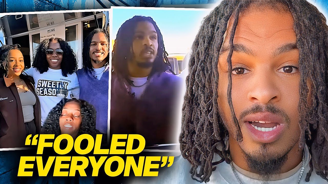 Exposed: Keith Lee Reveals TikTok Food Truck Driver Scam - Uncovering the Truth