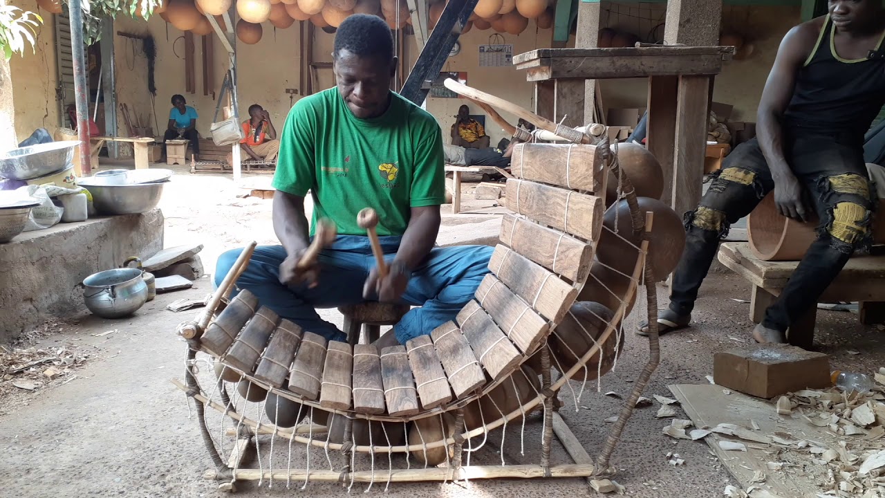 Balafon Bwaba BaraGnouma - Makan Dembélé