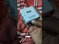 🙂 av to hdmi converter unboxing | #hdmi | #converter | #shorts I #viral | #lifeexperiment7