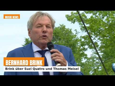 Bernhard Brink: Wie ein Mann ein Frauenlied zum Hit machte