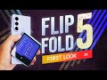 Galaxy Flip 5 / Fold 5 Hands-On – After A Year On The Flip 4 &amp; Fold 4