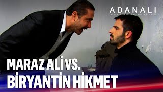 Maraz Ali ve Biryantin Hikmet Kapışması | Adanalı Kolaj