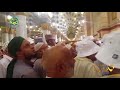 Hajj 2018: Médin = Prière du vendredi à la Mosquée du Prophète ﷺ