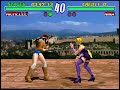 Tekken 2 (PS1) | Michelle Chang Full Gameplay