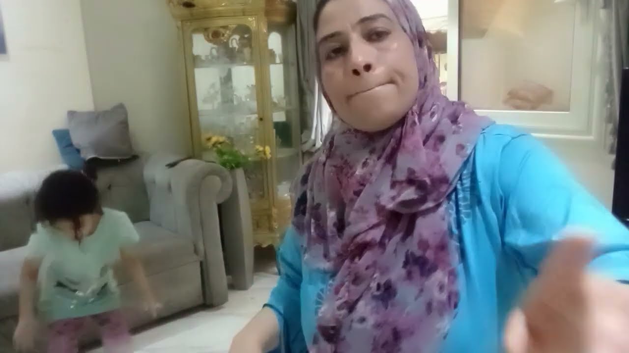 روتين يومي في الليفنج وغيرنا النظام وبقت جميل جدا 😍🤩🥰🥳😍