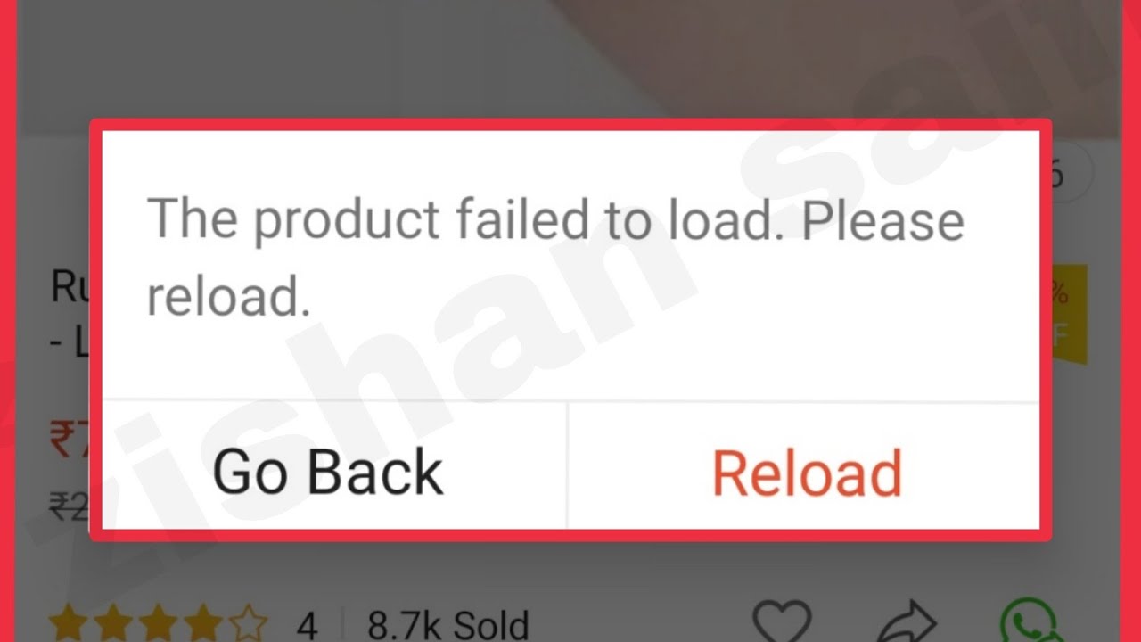 Please Reload. Please Reload Page. Как будет по русский load Asset fail please try again. Reload failed