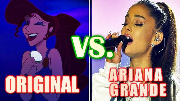 WE ALL SING #arianagrande #victoriajustice #victorious