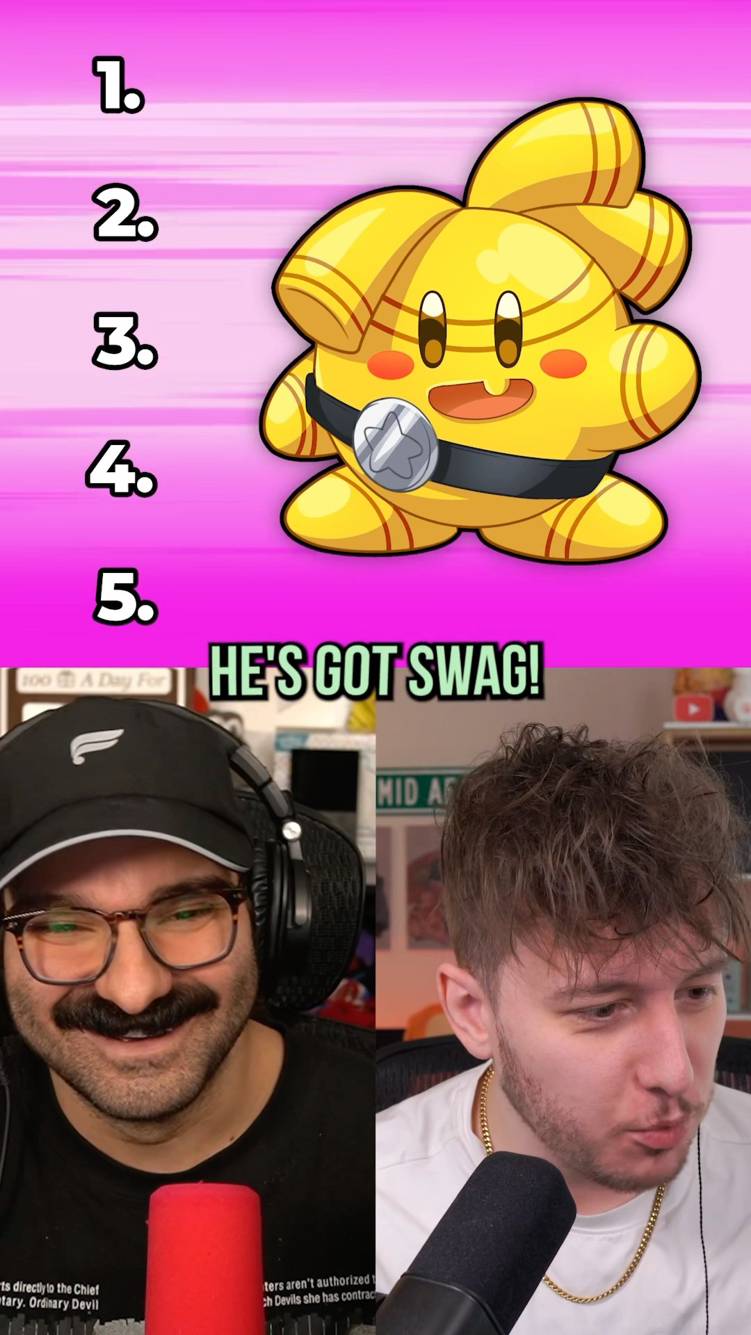 Blindly Rank These Kirby That Swallowed Pokemon!
