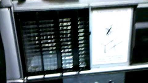 IBM Blade Center Chassis, and fans