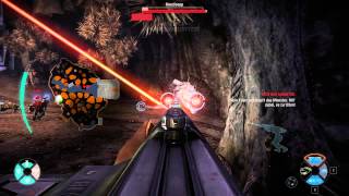 Evolve [Closed Beta] - Maggie - Gameplay vs Goliath " WIN! "