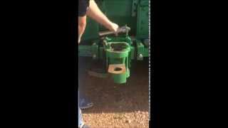 Category 5 to 4 Drawbar Kit