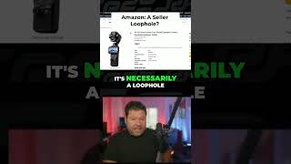 DJI Osmo Pocket 4p Amazon Loophole? Unpacking Seller Questions #shorts