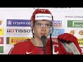 Чемпионат мира по хоккею в Латвии: итоги первых матчей, ограничения и фавориты. Главный эфир