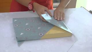 Gift wrapping the Japanese way