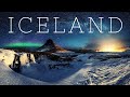 ICELAND - DRONE FOOTAGE