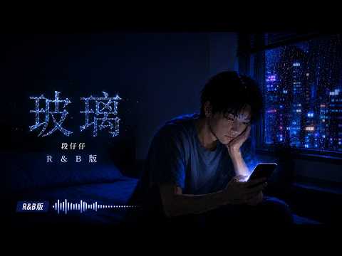 玻璃(R&B版) | 段仔仔 | 原唱: Gareth. T| [我终于鼓起勇气 说了我爱你] #cpop #mandopop #chinesemusic