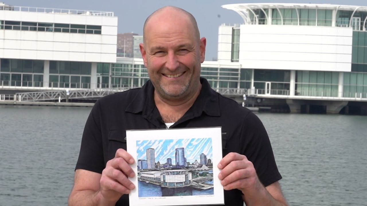 Meet Milwaukee Makers James Steeno & Adam Sterr