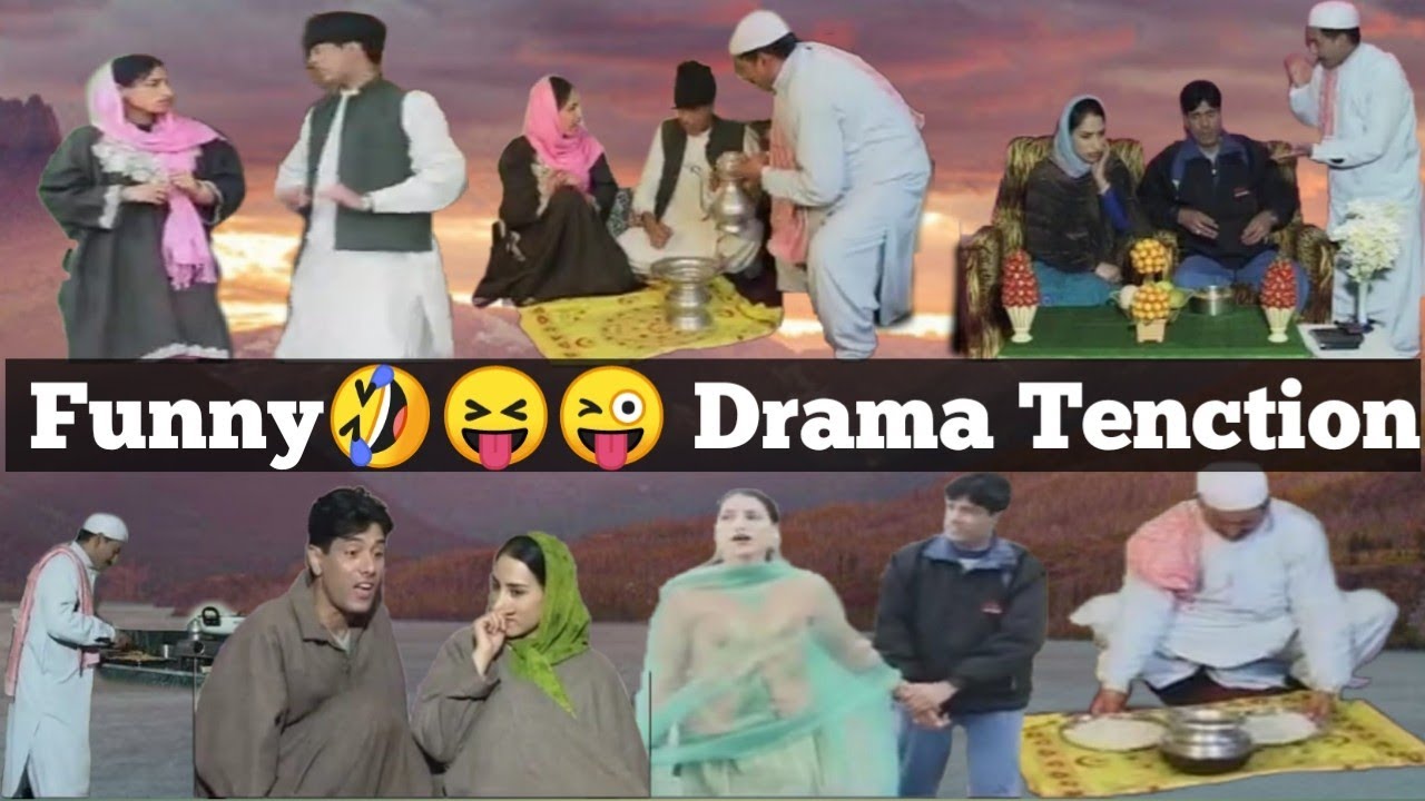 Kashmiri Drama Tenction // jci studios