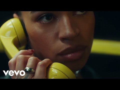 Ella Mai Audio Message Official Visualizer 