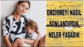 Emzi̇rmeyi̇ Nasil Biraktik Irakma