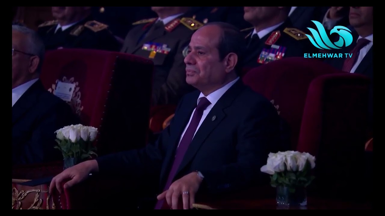 في إطار إحتفالات وزارة الداخلية بعيد الشرطة الـ 74 أوبريت بعنوان خط أحمر