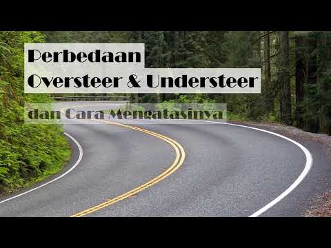 Video: Apa itu oversteer di mobil?