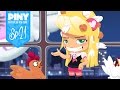 PINY Institute of New York - Lilith Et Les Poules (S1 - EP21) 🌟❤🌟 Dessins Animés