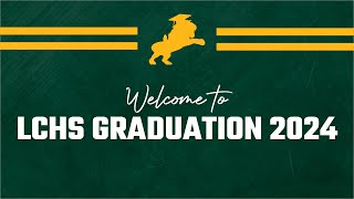 2024 Louisa County High School Graduation