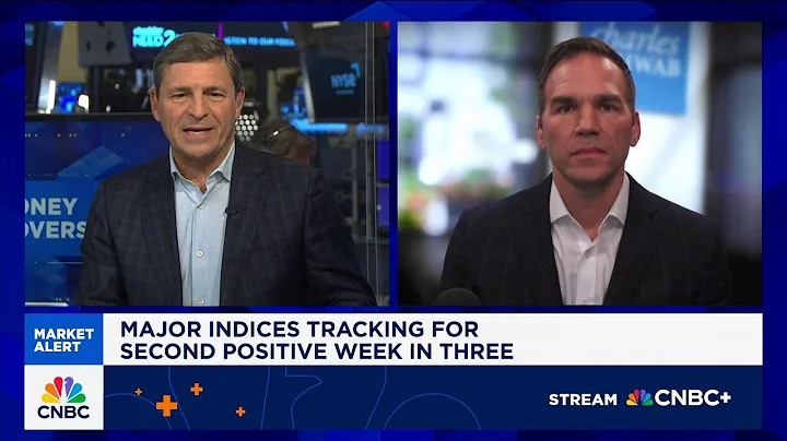 Charles Schwab's Mazzola: Retail investors are buying the dip, institutions hedging downside risk