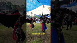 Eblek Sekarteja sekarteja eblek kudalumping adimulyo