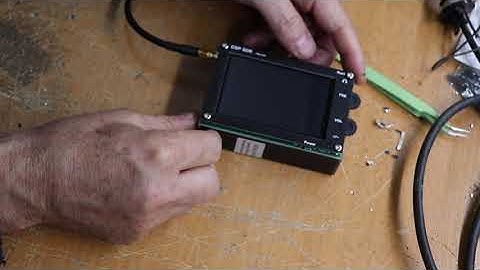 Malahite DSP SDR Receiver: Clunky but Not Bad