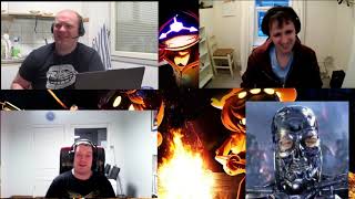Murder Drones - Episode 4 Cabin Fever Reaction