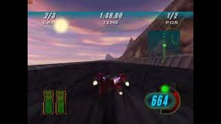 Sunset ride ! Bumpy's Breakers - 4:43.177 - 1:33.853 flap