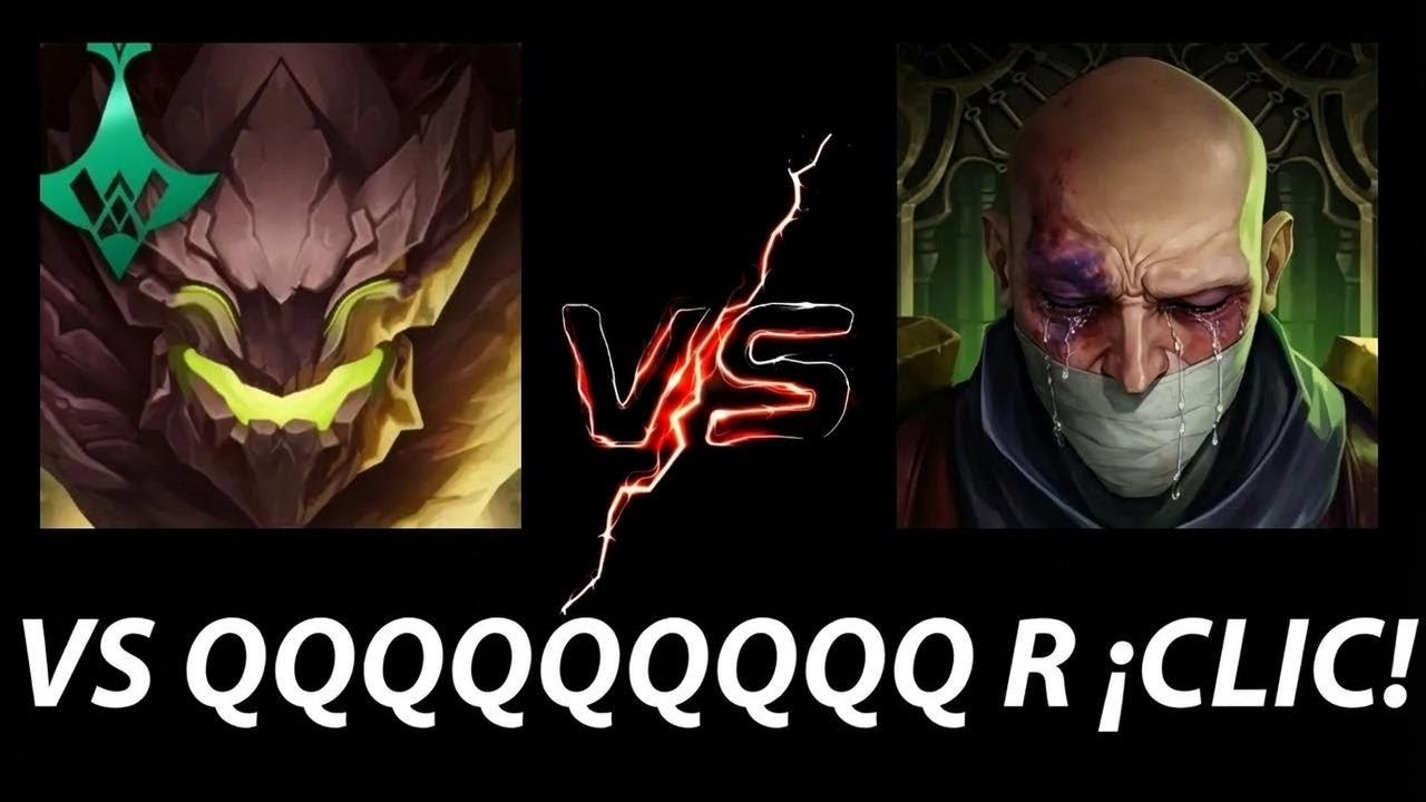 Malphite imparable vs Singed en apuros: ¡Duelo épico en la jungla!