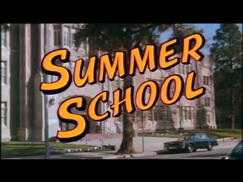 Summer School (1978) - Trailer