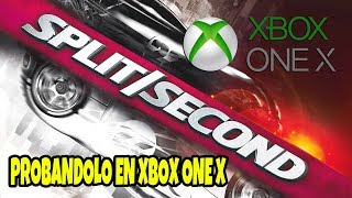 Vídeo Split/Second: Velocity