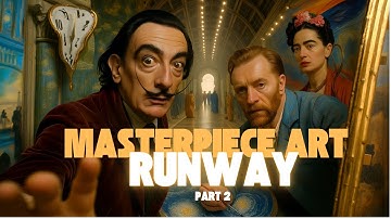 Masterpiece Art Runway: Part 2