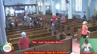 Day of Pentecost | Year B | 5/19/2024