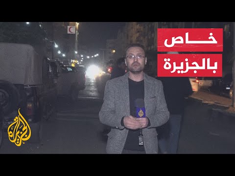 قوات الأمن العام بوزارة الداخلية السورية تدخل مدينة جرمانا بعد الاتفاق مع الأهالي