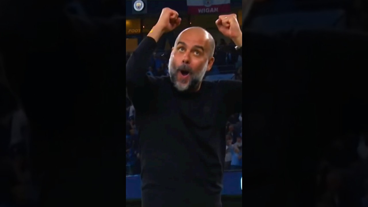 Rare football match reaction 🤯