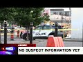 Person found with stab wounds near Union Station