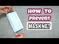 How to Prevent &amp; Get Rid Of MASKNE? || Tips to Get Rid of MASK ACNE